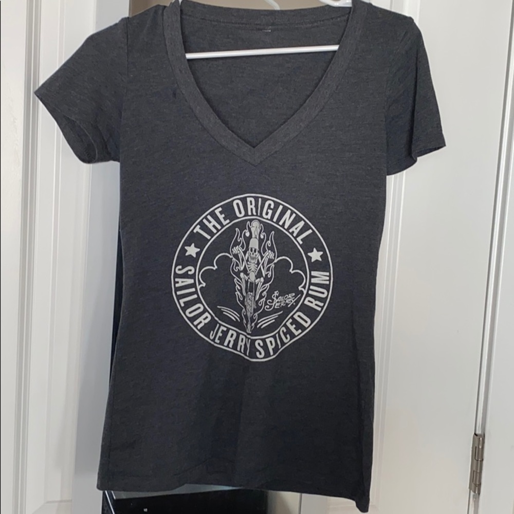 Salior Jerry Rum women T-shirt